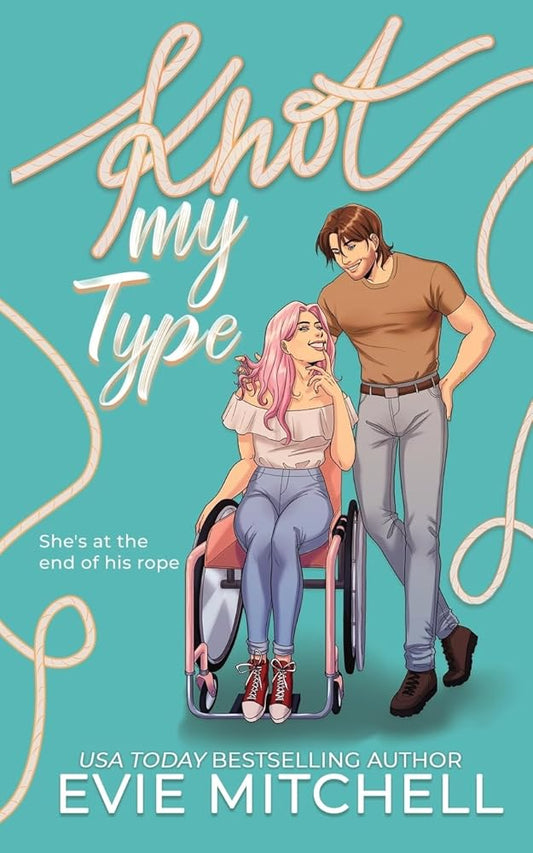 Knot My Type cover image