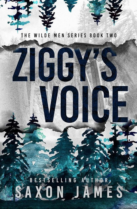 Ziggy's Voice cover image