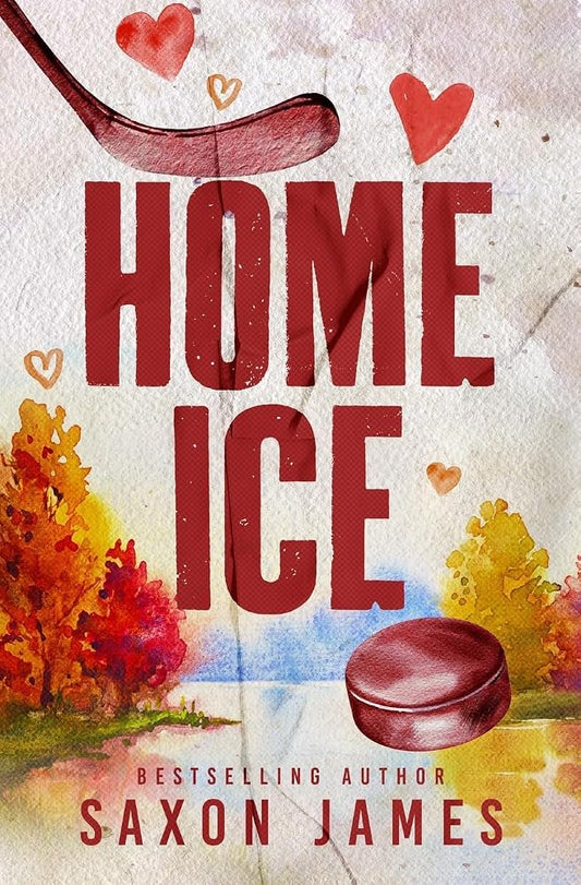 Home Ice cover image