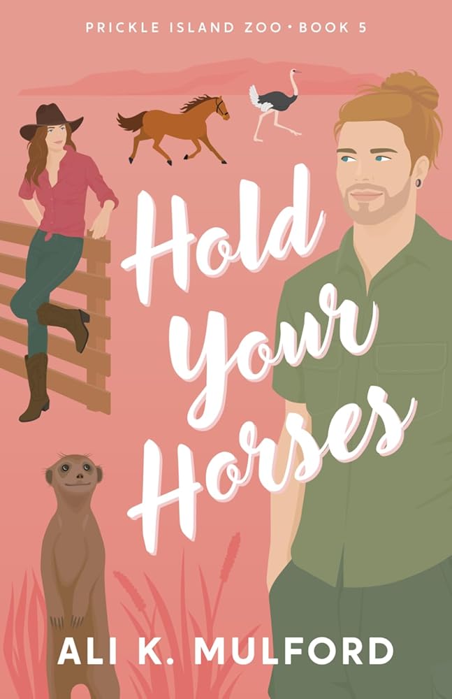 Hold Your Horses (Prickle Island Zoo) cover image