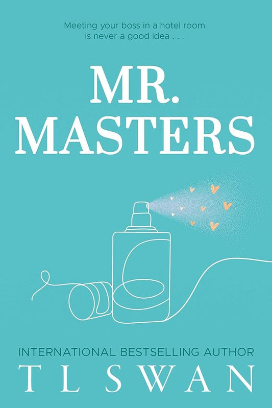 Mr. Masters (Mr. Series) cover image