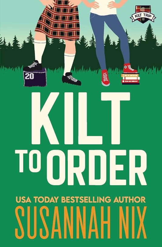Kilt to Order (Kilt Trip) cover image