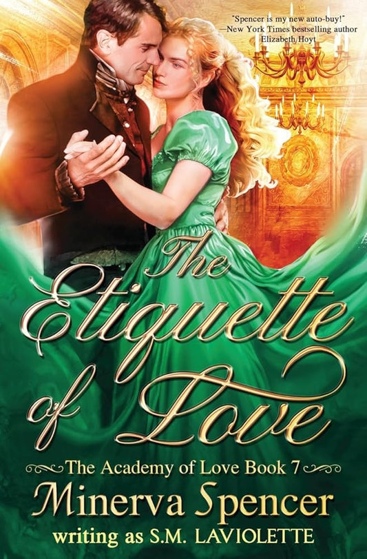 The Etiquette of Love cover image
