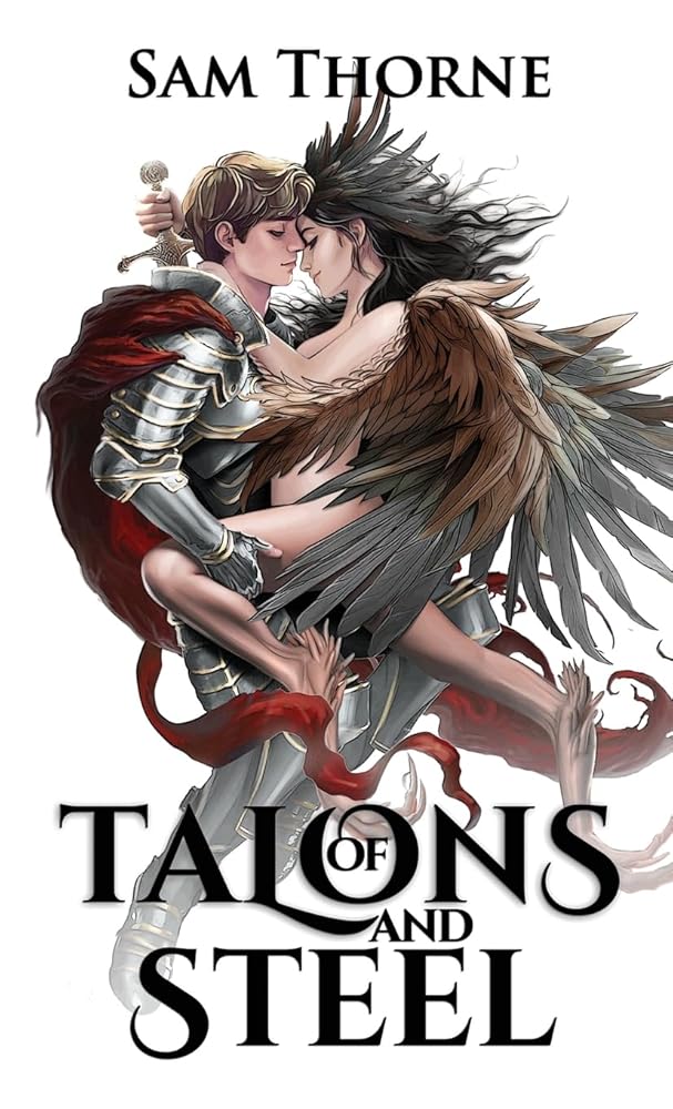 Of Talons and Steel cover image