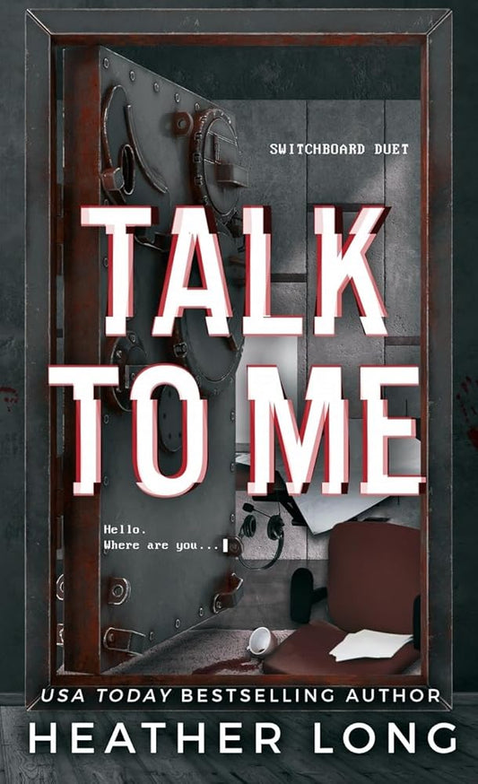 Talk to Me (Switchboard Duet) cover image