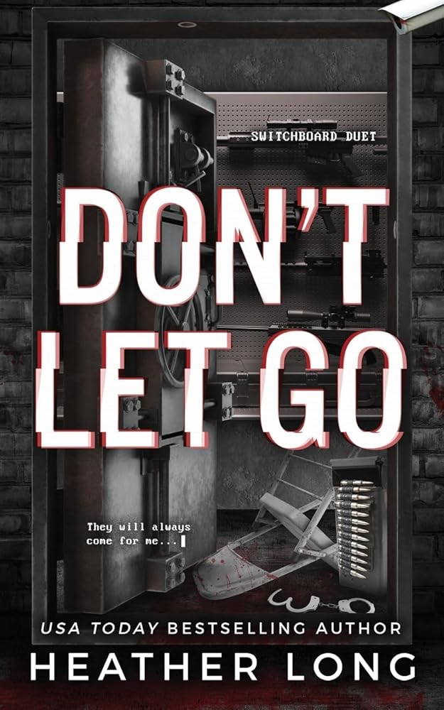 Don't Let Go (Switchboard Duet) cover image