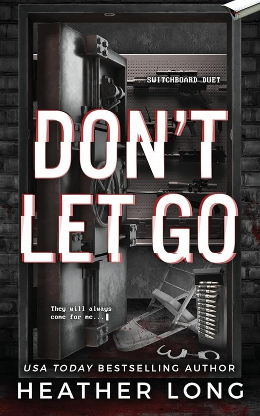 Don't Let Go (Switchboard Duet) cover image