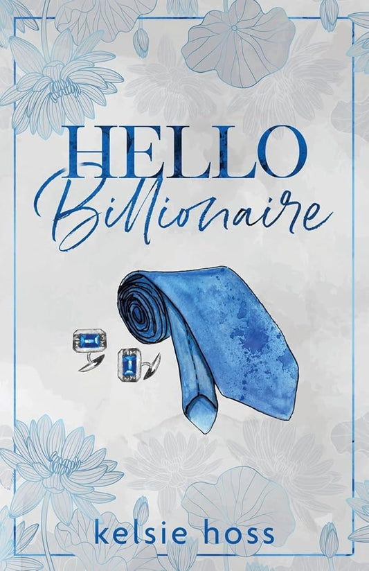 Hello Billionaire cover image