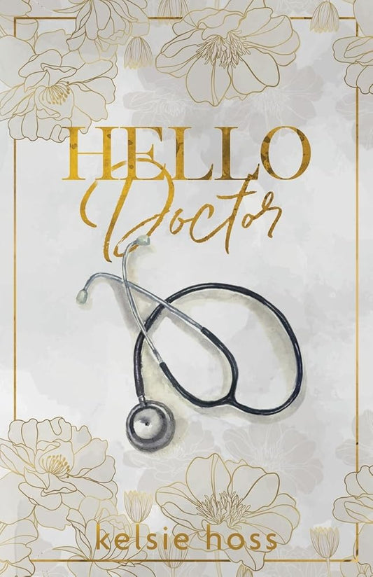 Hello Doctor cover image