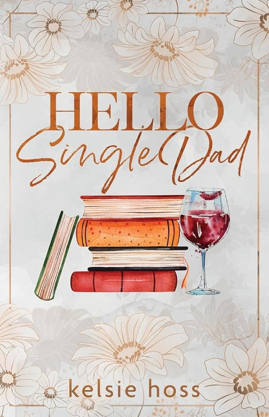 Hello Single Dad cover image