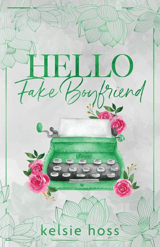 Hello Fake Boyfriend cover image