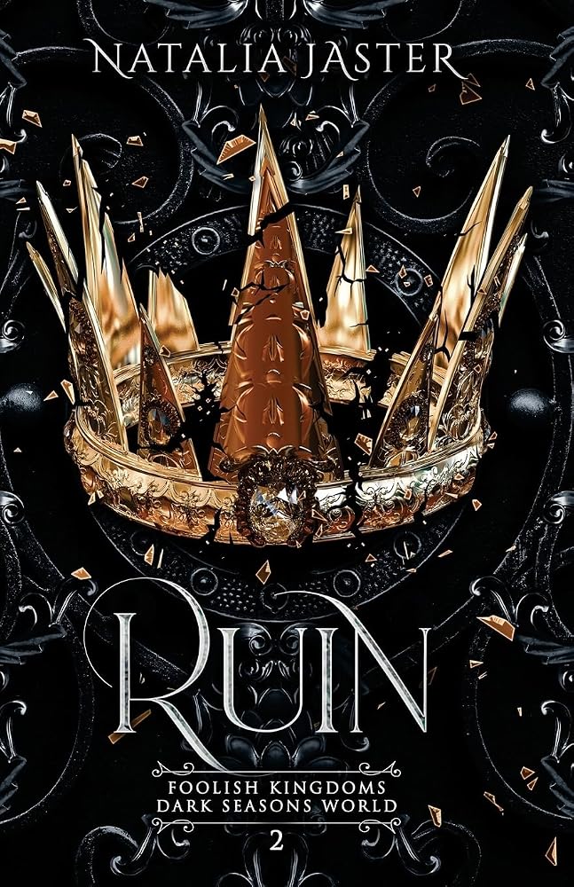 Ruin (Dark Seasons: Foolish Kingdoms) cover image