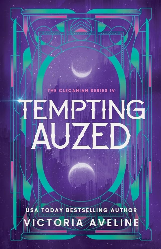 Tempting Auzed: The Clecanian Series: Book 4 (Discreet cover) cover image