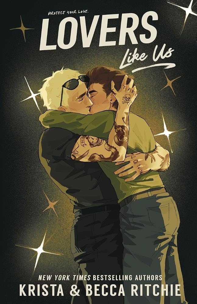 Lovers Like Us cover image