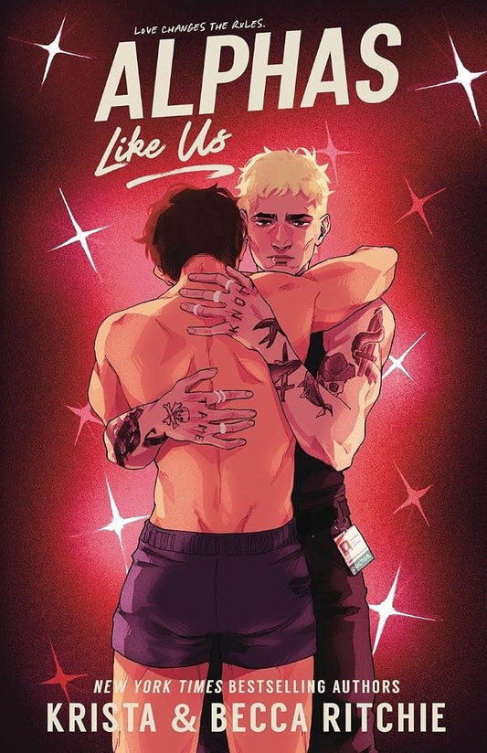 Alphas Like Us cover image
