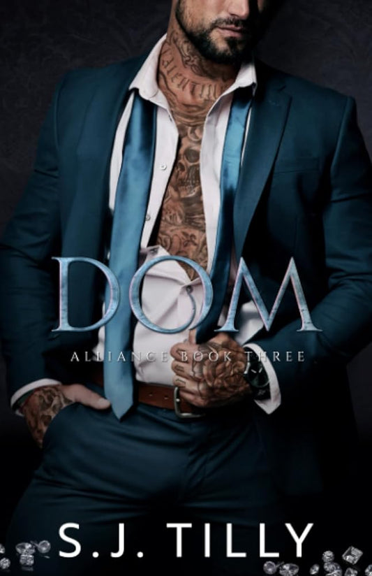 Dom (Alliance, #3) cover image