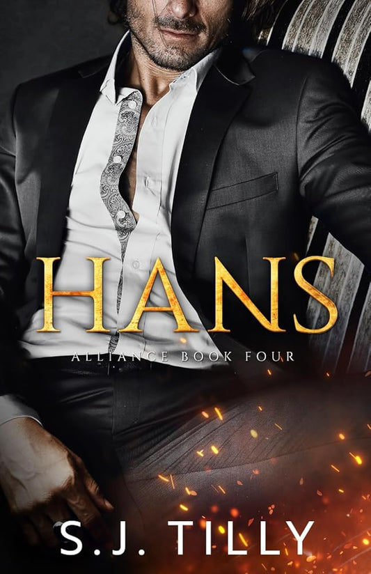 HANS: Alliance Series Book Four cover image