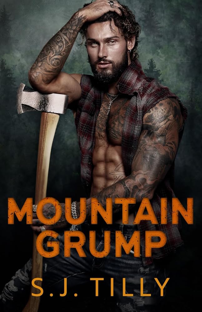 Mountain Grump: Mountain Men Series Book Three cover image
