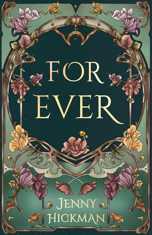 For Ever (Willowhaven Romance) cover image