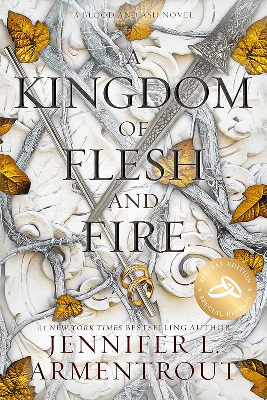A Kingdom of Flesh and Fire Special Edition (Volume 2) cover image