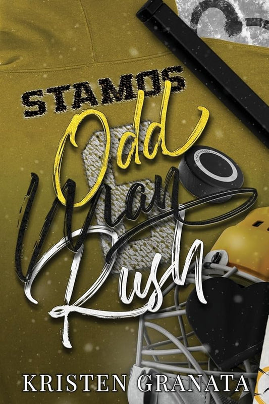 Odd Man Rush (2) cover image