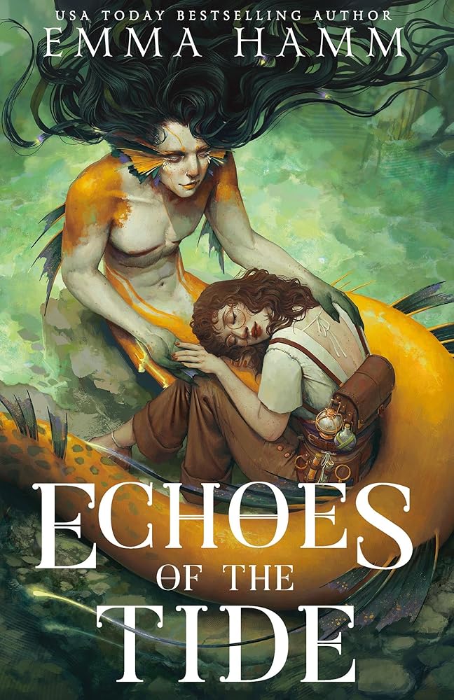Echoes of the Tide (Deep Waters) cover image