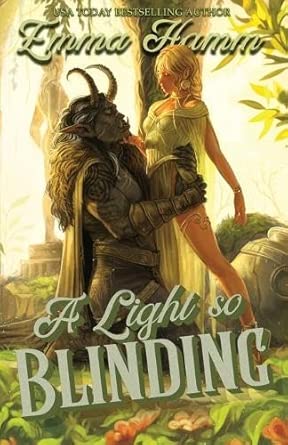 A Light So Blinding cover image