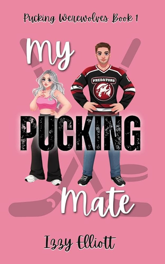 My Pucking Mate cover image