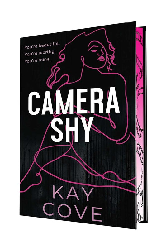 Camera Shy: Special Limited Edition Hardcover (Lessons in Love) cover image