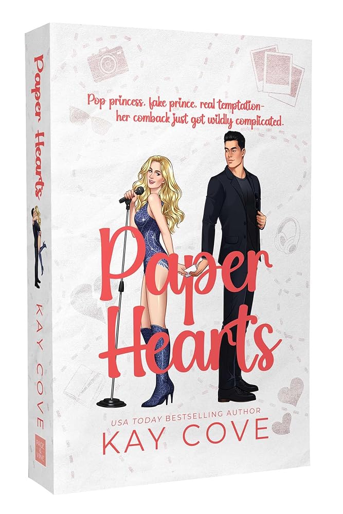 Paper Hearts (Volume 2) cover image