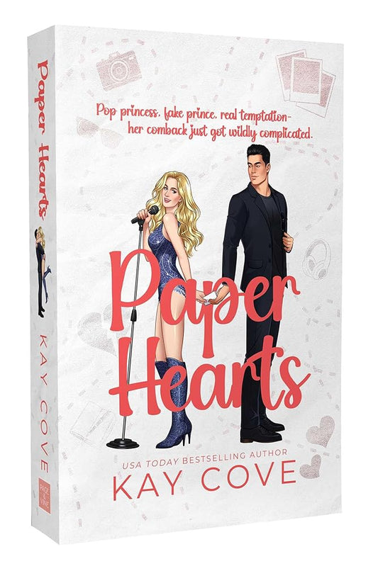 Paper Hearts (Volume 2) cover image