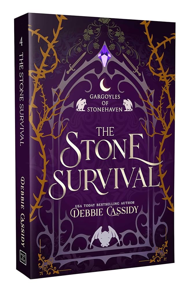 The Stone Survival (Gargoyles of Stonehaven) cover image