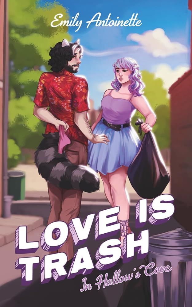 Love is Trash in Hallow's Cove cover image