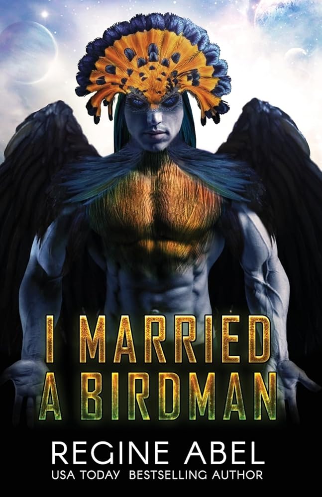 I Married A Birdman (Prime Mating Agency) cover image