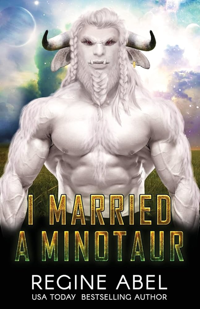 I Married A Minotaur (Prime Mating Agency) cover image