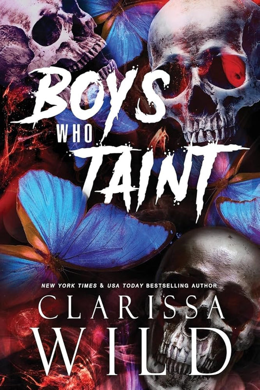 Boys Who Taint: 5 cover image