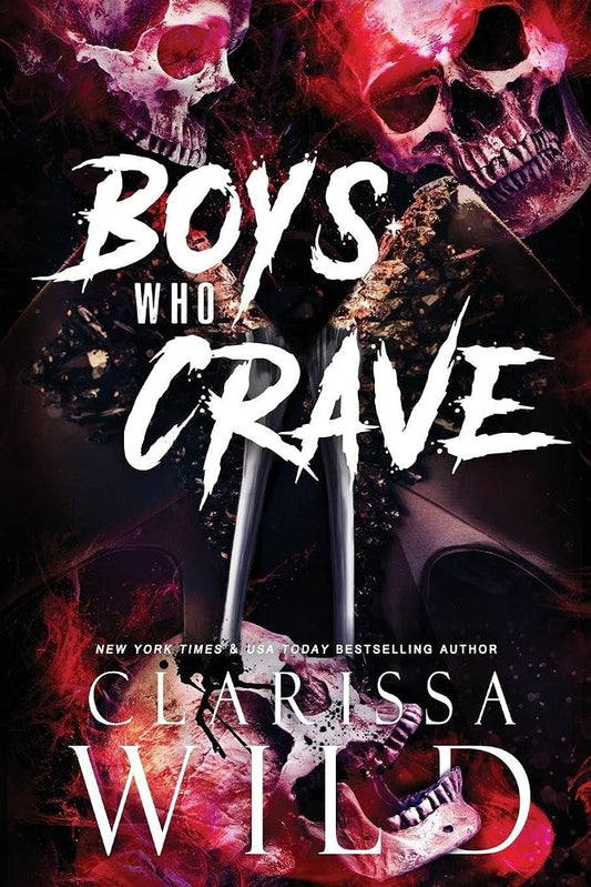 Boys Who Crave cover image