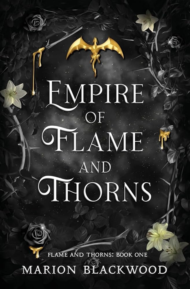 Empire of Flame and Thorns cover image
