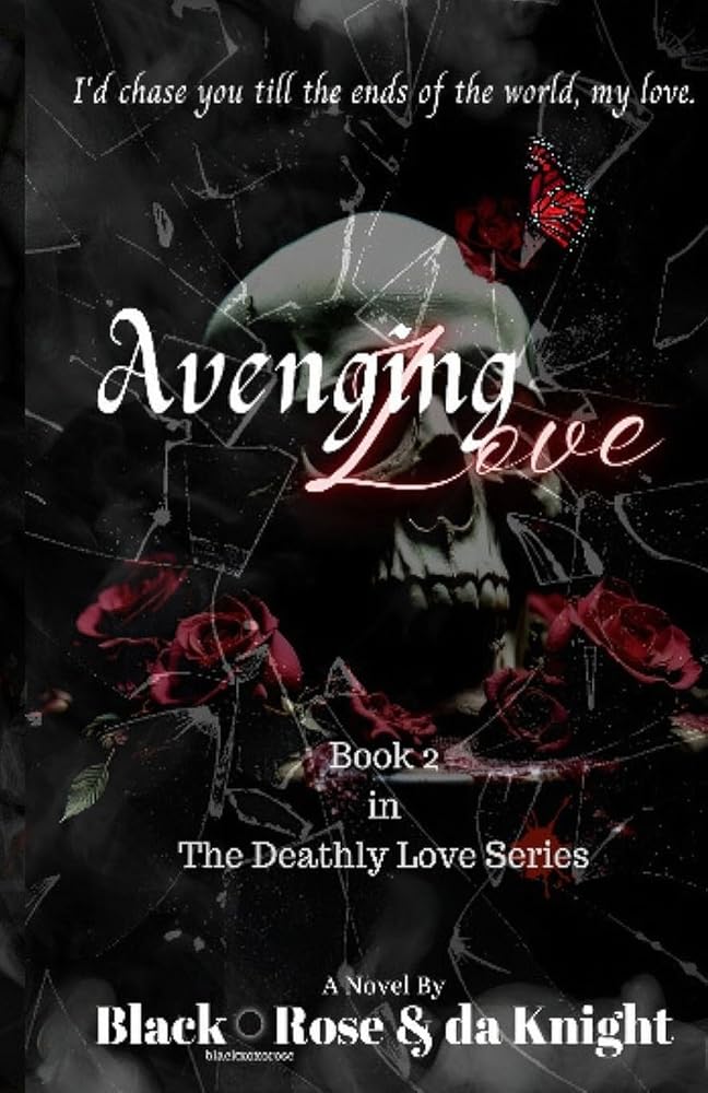 Avenging Love (The Deathly Love Series) cover image