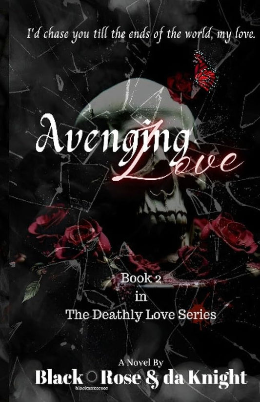 Avenging Love (The Deathly Love Series) cover image