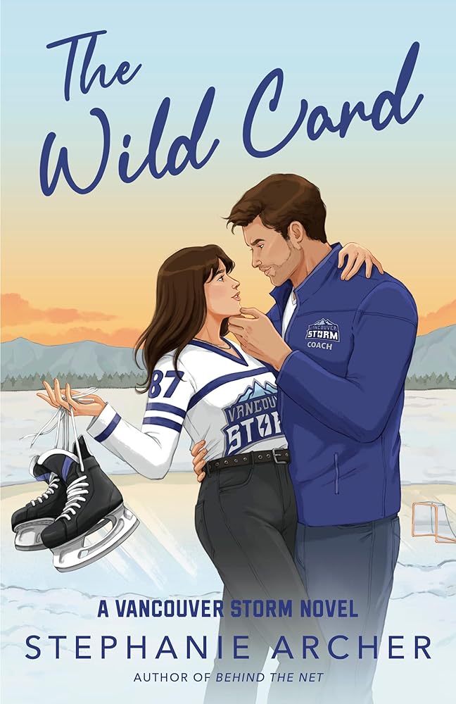 The Wild Card: A Vancouver Storm Novel (Vancouver Storm Series) cover image
