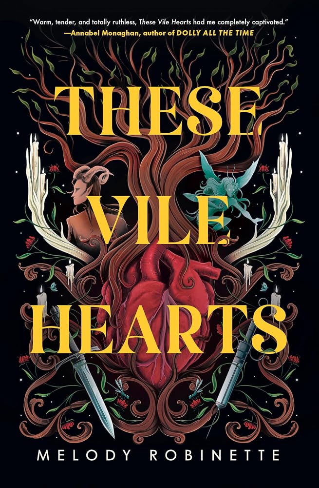 These Vile Hearts cover image