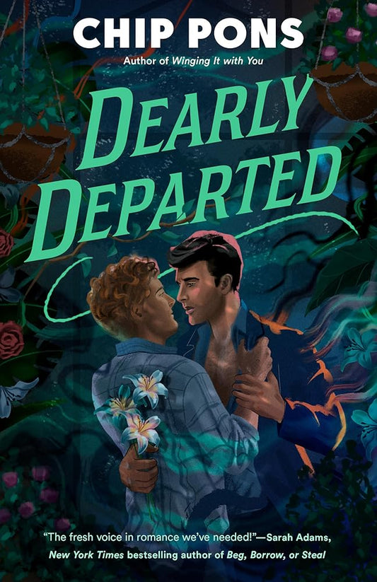 Dearly Departed cover image
