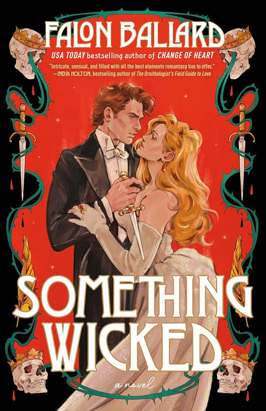 Something Wicked (Idle Reputations) cover image