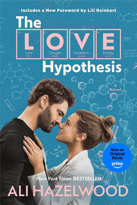The Love Hypothesis (Prime Tie-In) cover image