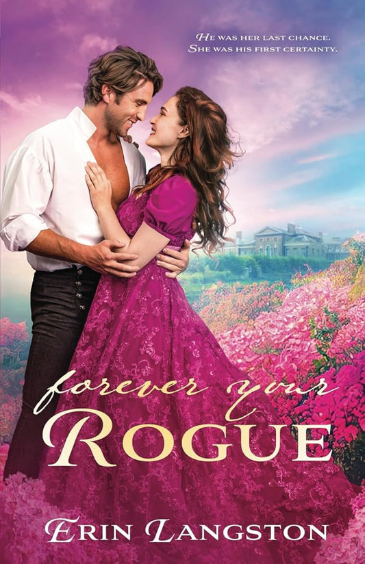 Forever Your Rogue cover image