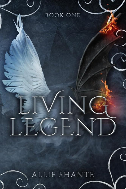 Living Legend cover image