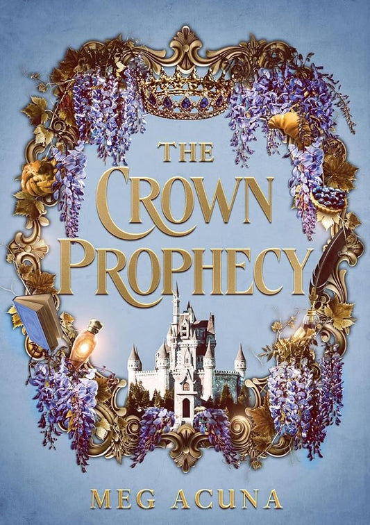 The Crown Prophecy cover image