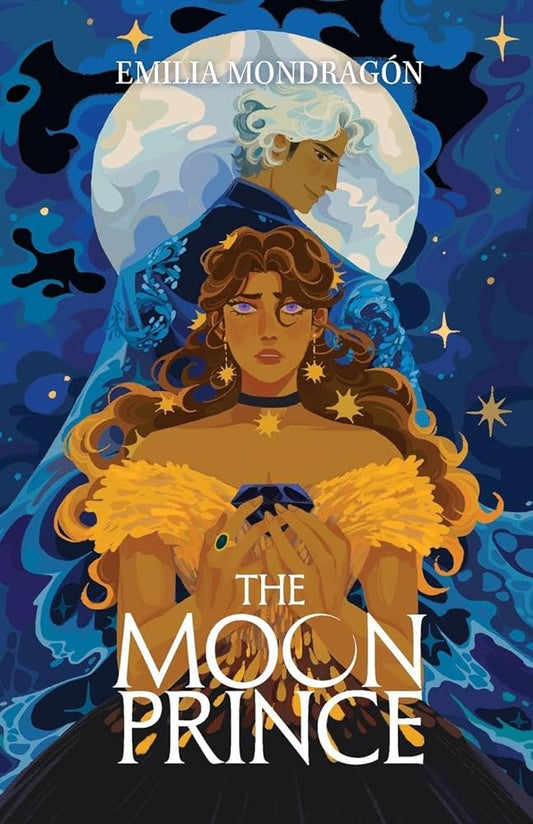The Moon Prince cover image