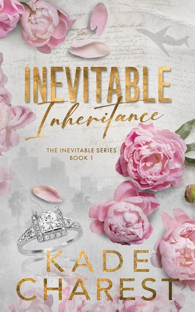 Inevitable Inheritance: The Inevitable Series, Book 1 cover image